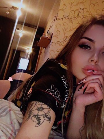 Анкета проститутки Светлана, 23 года